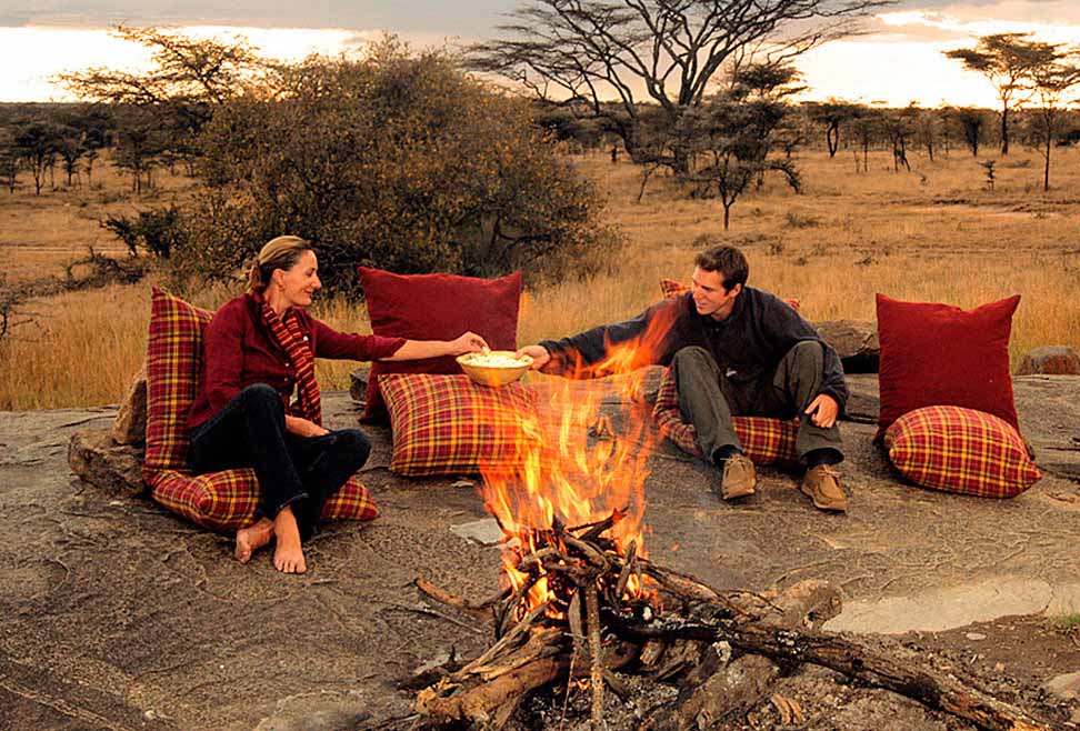 3 days tanzania private mid-range safari 